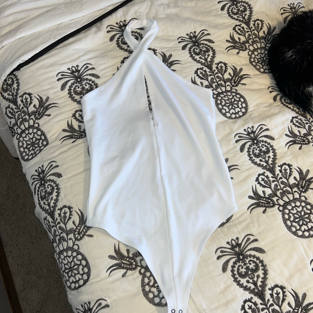 NWT Abercrombie & Fitch Bodysuit